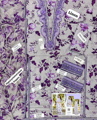 Alhamdulillah 𝘽𝙧𝙖𝙣𝙙 : Aneela 𝙎𝙩𝙪𝙛𝙛: linen 3pc 72/72