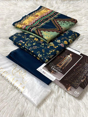 BRAND REGALIA SALINA LINEN VOLUME 2025