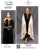 URGE MOST DEMANDING EDITION 03PCS UNSTITCHED SUIT