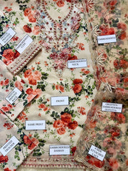 🌟 _3 PEC FLORAL DESIGN_ _BRAND: VANIYA_ 🌟