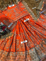 New arrivals 🛬  Brand Name :Asim jofa  Fabric Details Complete chiffon frock with satin silk trouser