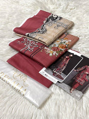 BRAND REGALIA  SALINA LINEN VOLUME 2025