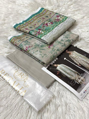 BRAND REGALIA  SALINA LINEN VOLUME 2025