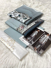 BRAND REGALIA  SALINA LINEN VOLUME 2025